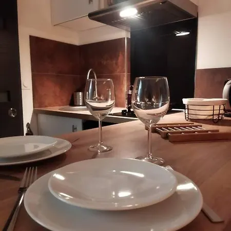 Apartment 3 Centre-ville En Etage Refait A Neuf Nice